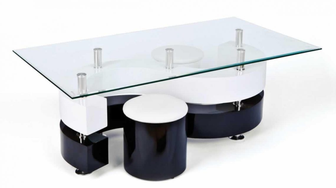 Comment choisir une table basse design pour votre salon 